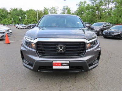 2026 Honda Ridgeline RTL
