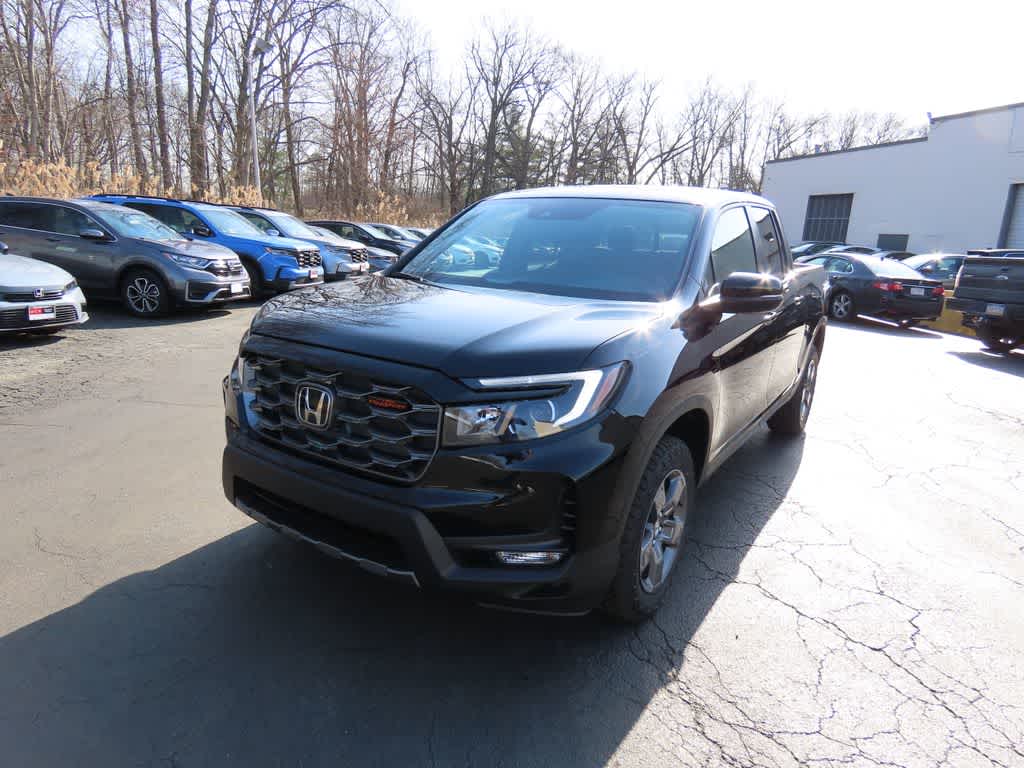2026 Honda Ridgeline TrailSport