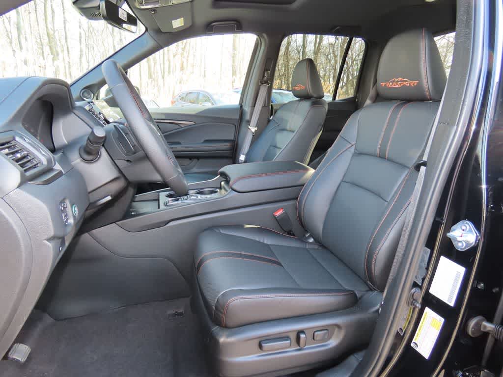 2026 Honda Ridgeline TrailSport