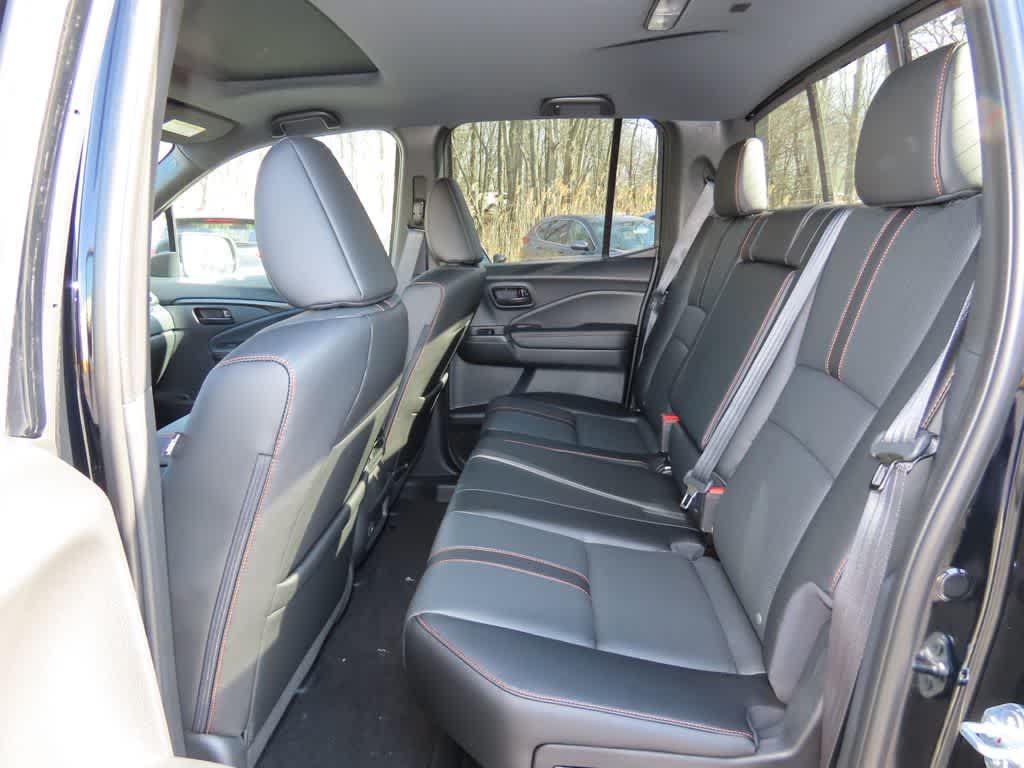 2026 Honda Ridgeline TrailSport