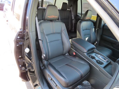 2026 Honda Ridgeline TrailSport