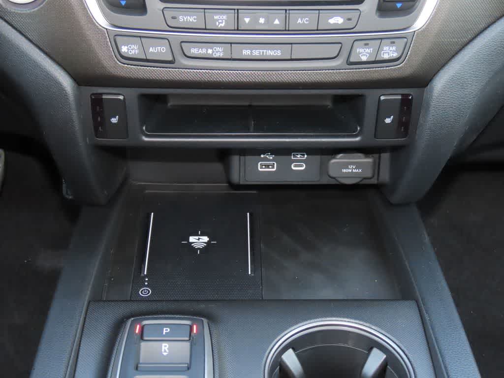 2026 Honda Ridgeline TrailSport