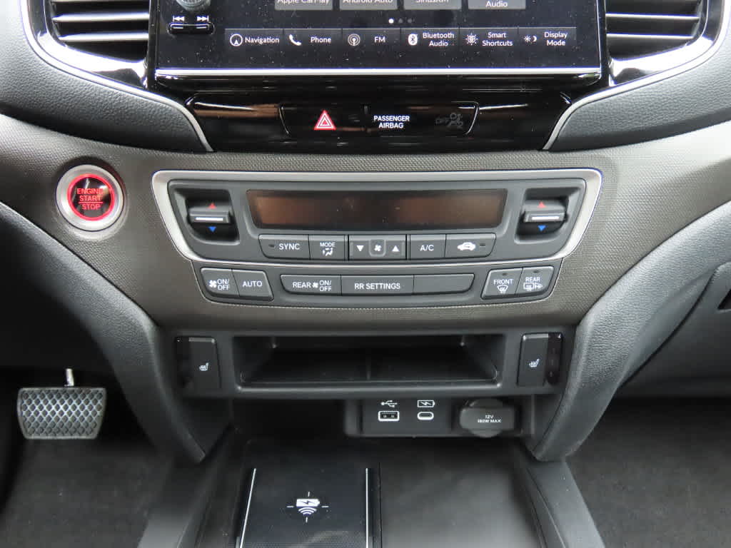 2026 Honda Ridgeline TrailSport