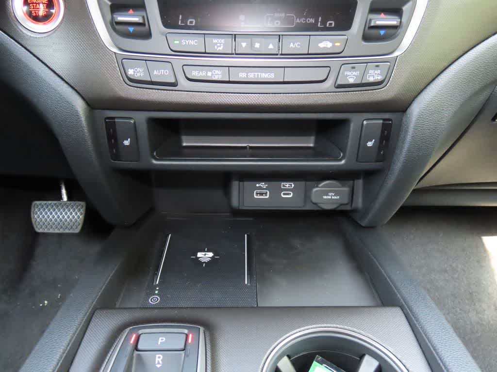 2026 Honda Ridgeline TrailSport