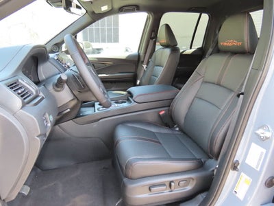 2026 Honda Ridgeline TrailSport