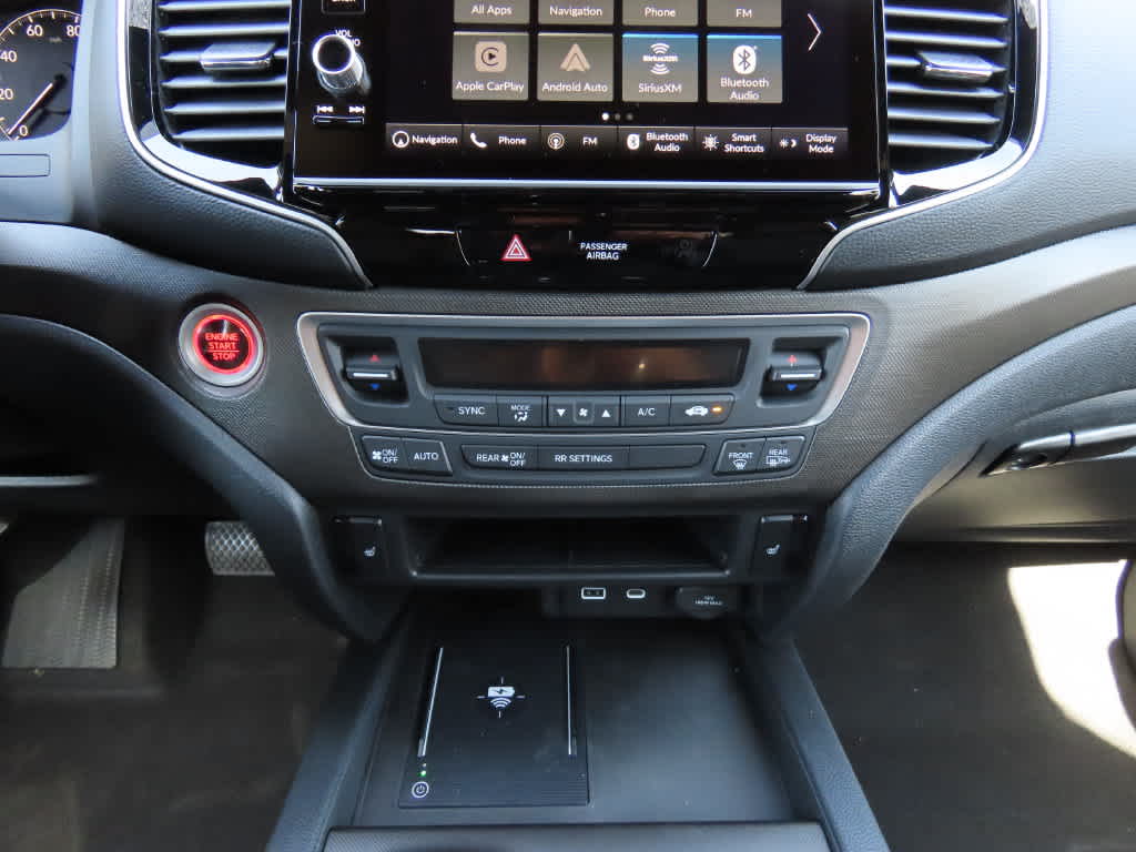 2026 Honda Ridgeline TrailSport