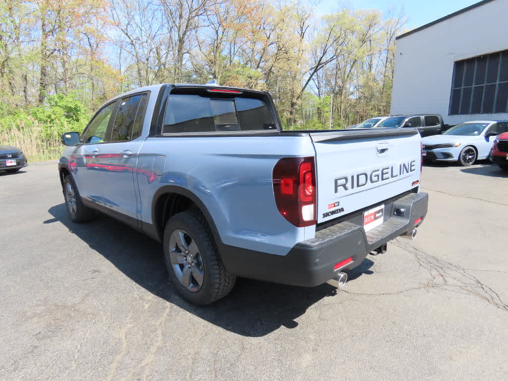 2026 Honda Ridgeline TrailSport