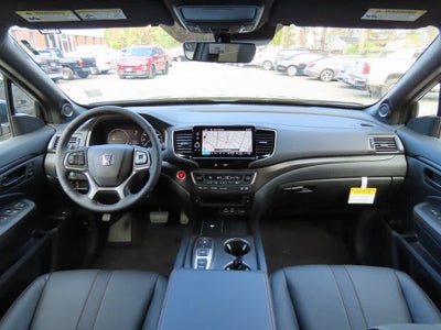 2026 Honda Ridgeline TrailSport