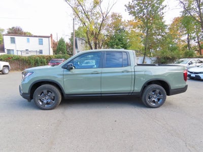 2026 Honda Ridgeline TrailSport