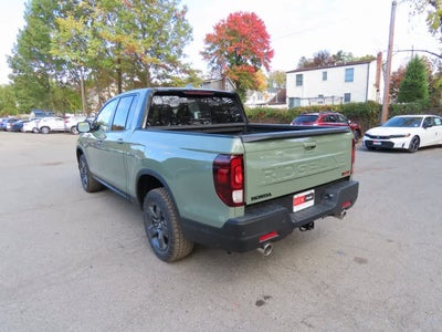 2026 Honda Ridgeline TrailSport