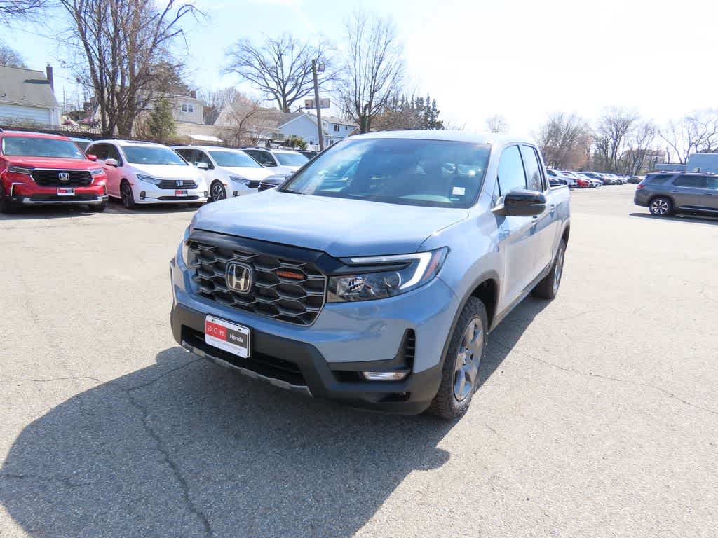 2026 Honda Ridgeline TrailSport