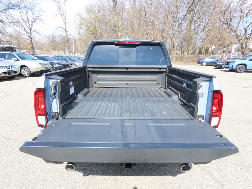 2026 Honda Ridgeline TrailSport