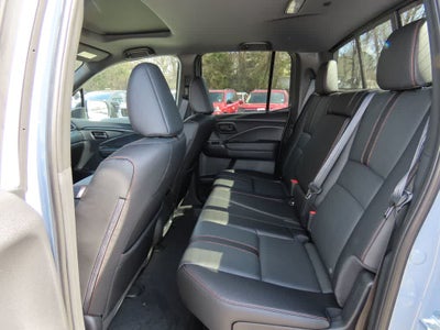 2026 Honda Ridgeline TrailSport