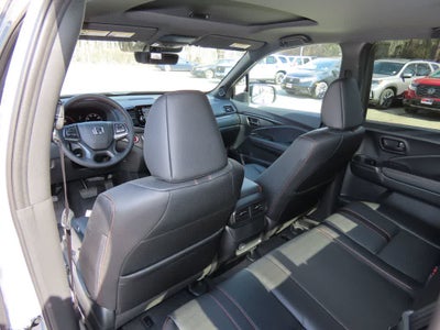 2026 Honda Ridgeline TrailSport