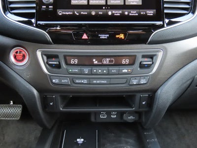 2026 Honda Ridgeline TrailSport