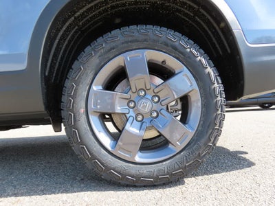 2026 Honda Ridgeline TrailSport