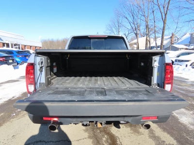 2023 Honda Ridgeline RTL-E