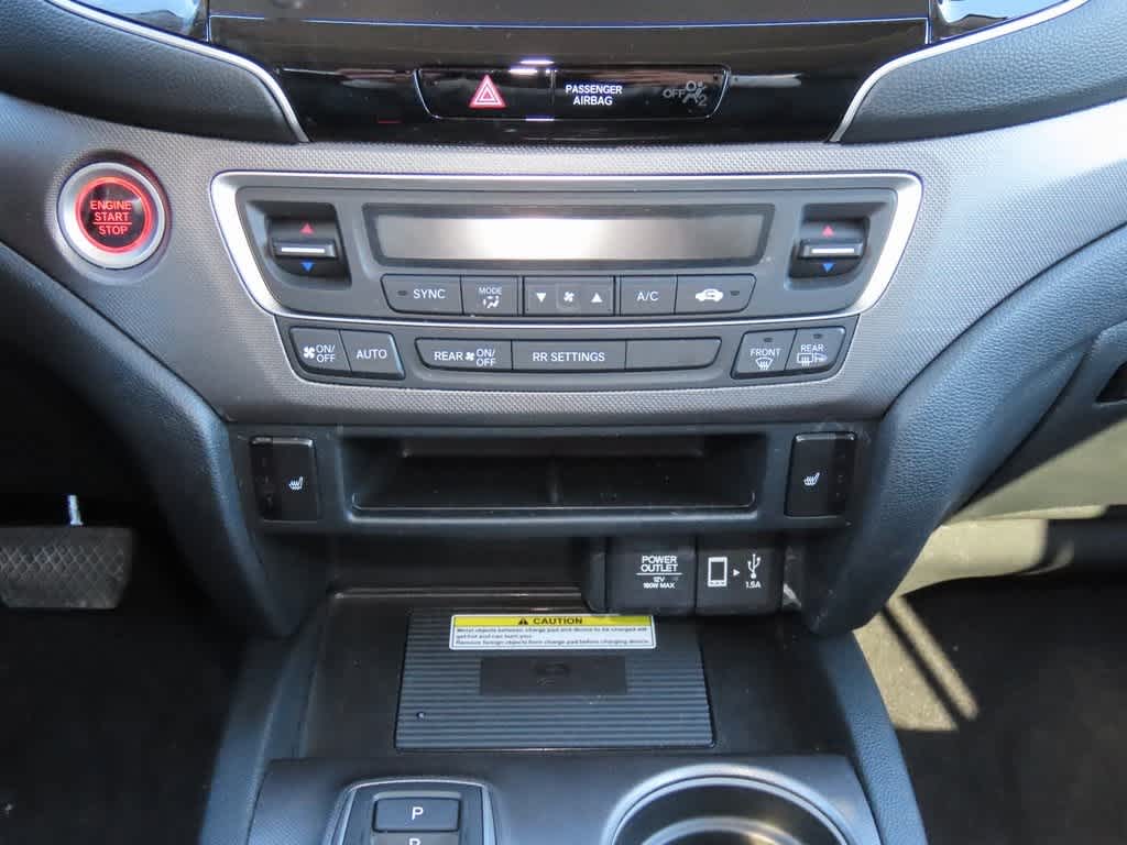 2023 Honda Ridgeline RTL-E