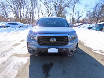 2023 Honda Ridgeline RTL-E