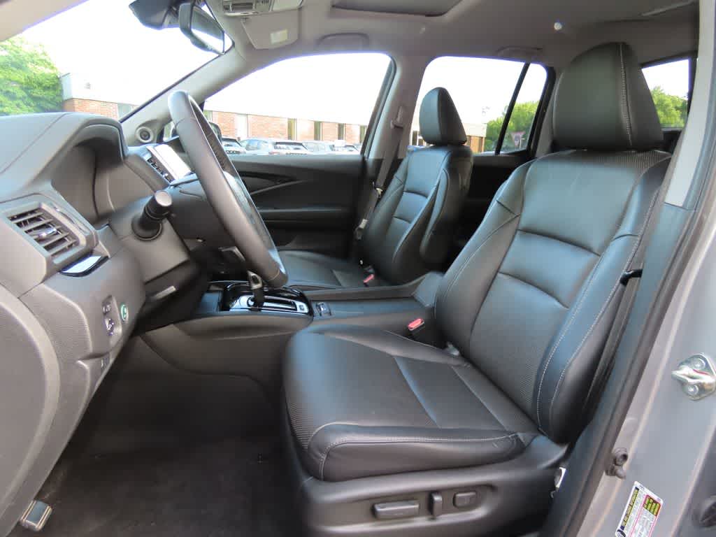 2019 Honda Ridgeline RTL-E