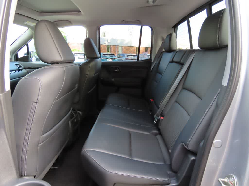 2019 Honda Ridgeline RTL-E
