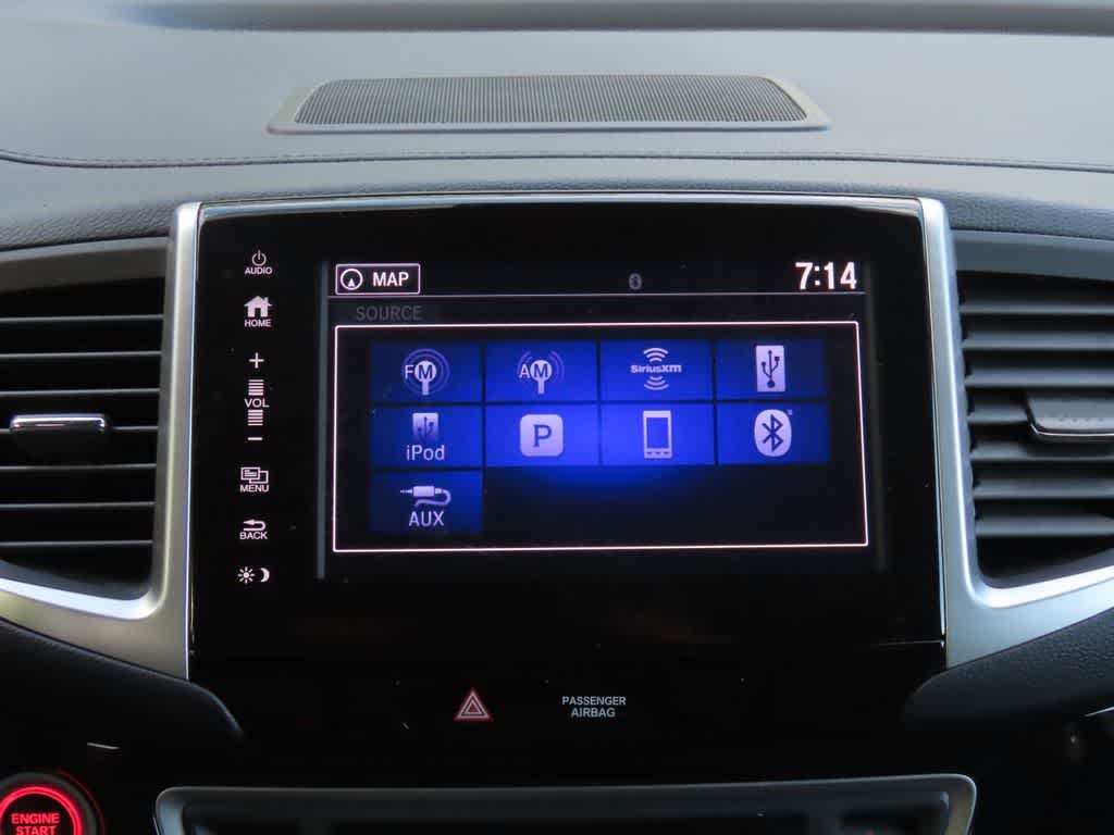 2019 Honda Ridgeline RTL-E