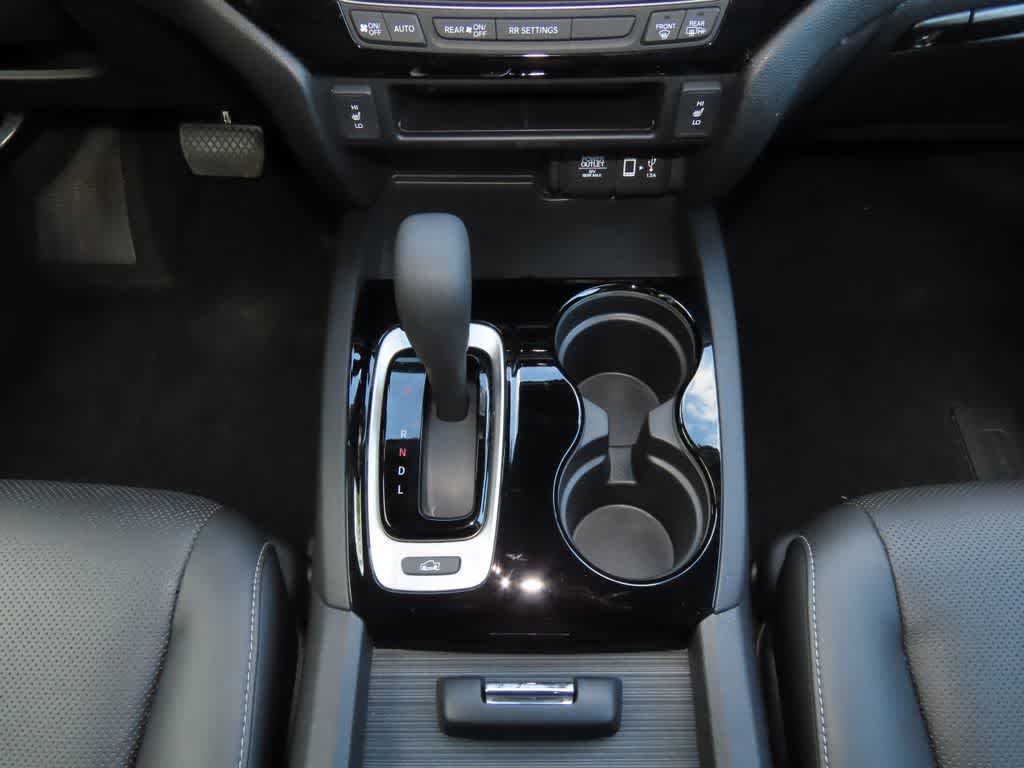 2019 Honda Ridgeline RTL-E
