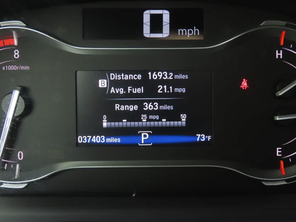 2019 Honda Ridgeline RTL-E