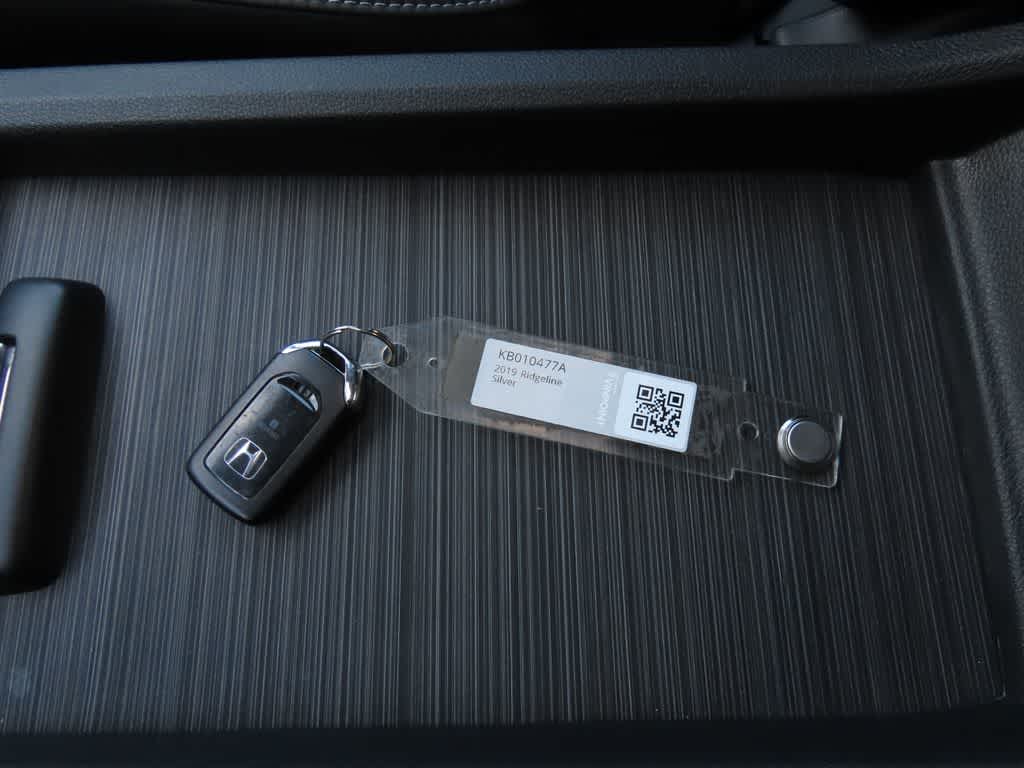 2019 Honda Ridgeline RTL-E