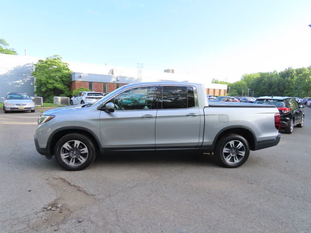 2019 Honda Ridgeline RTL-E