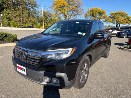 2020 Honda Ridgeline RTL-E