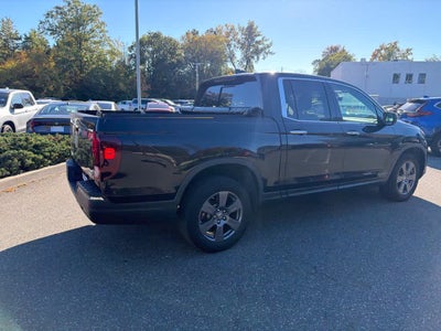 2020 Honda Ridgeline RTL-E