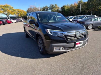 2020 Honda Ridgeline RTL-E