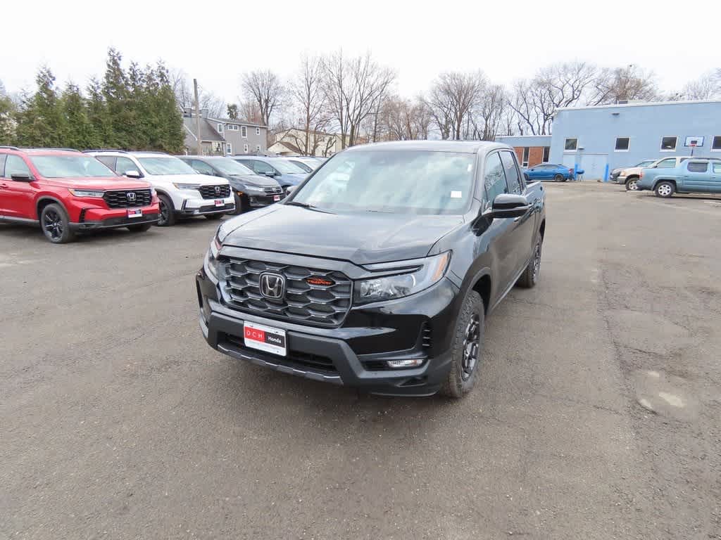 2026 Honda Ridgeline TrailSport+