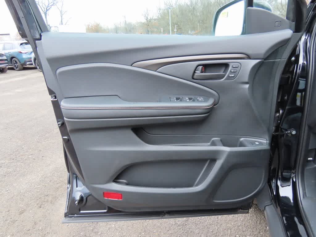 2026 Honda Ridgeline TrailSport+