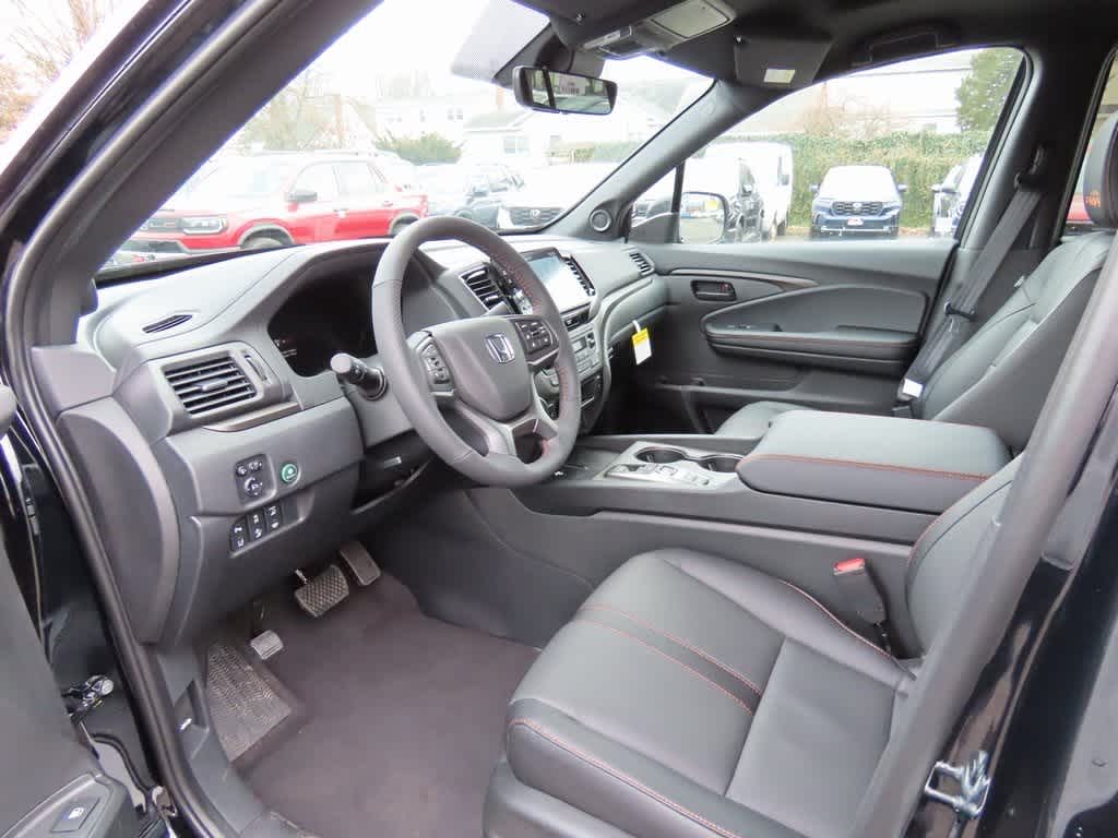 2026 Honda Ridgeline TrailSport+