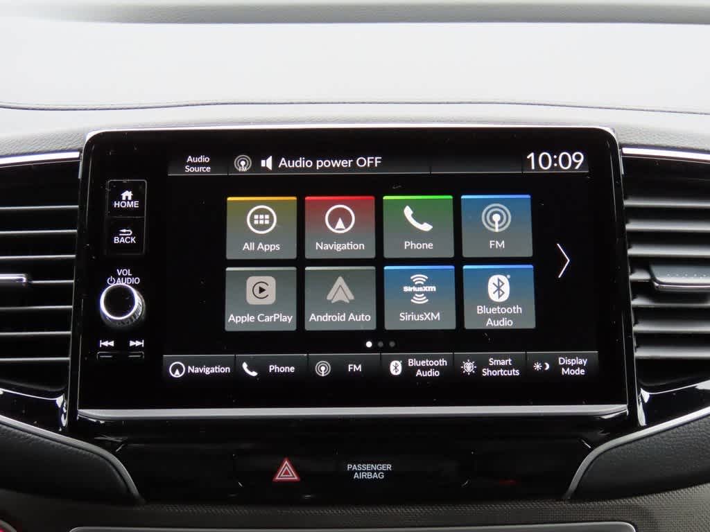 2026 Honda Ridgeline TrailSport+