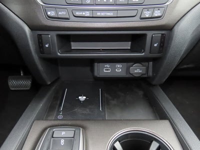 2026 Honda Ridgeline TrailSport+