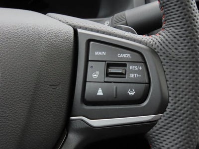 2026 Honda Ridgeline TrailSport+