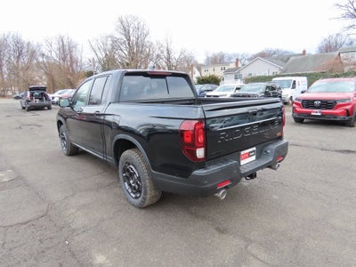 2026 Honda Ridgeline TrailSport+