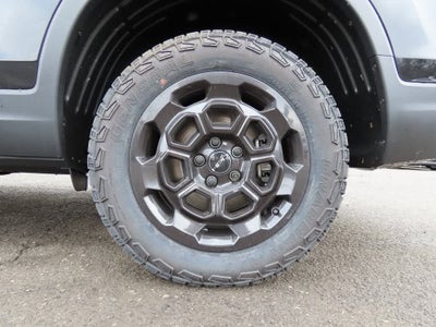 2026 Honda Ridgeline TrailSport+