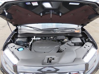 2026 Honda Ridgeline TrailSport+