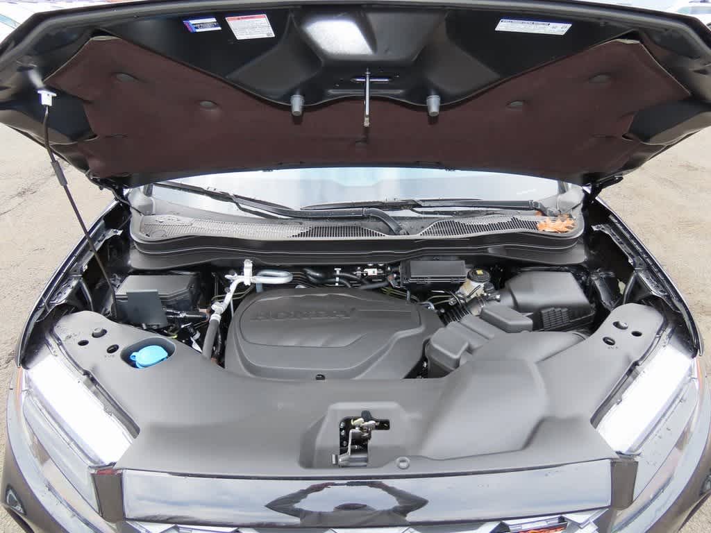 2026 Honda Ridgeline TrailSport+