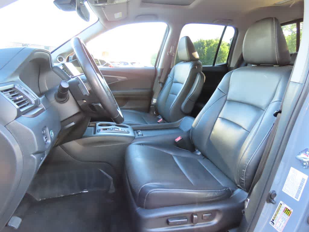 2023 Honda Ridgeline RTL-E