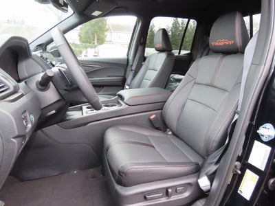 2026 Honda Ridgeline TrailSport+