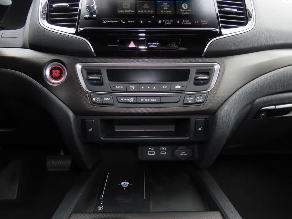 2026 Honda Ridgeline TrailSport+