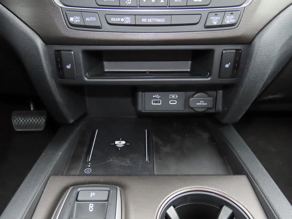 2026 Honda Ridgeline TrailSport+