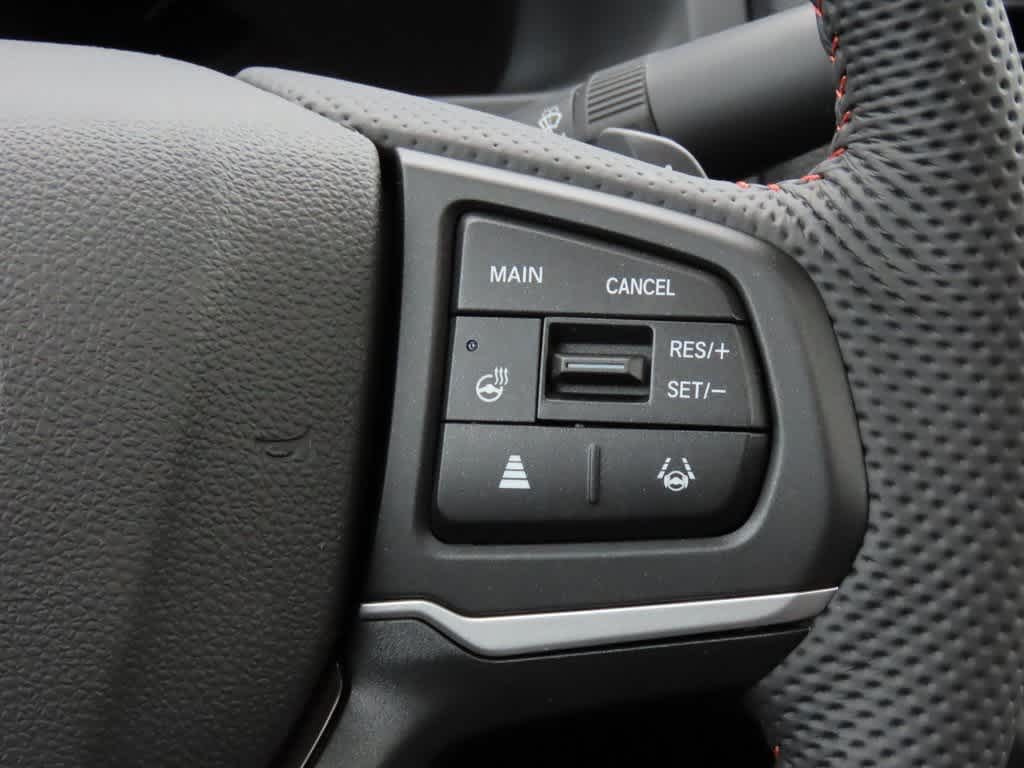 2026 Honda Ridgeline TrailSport+