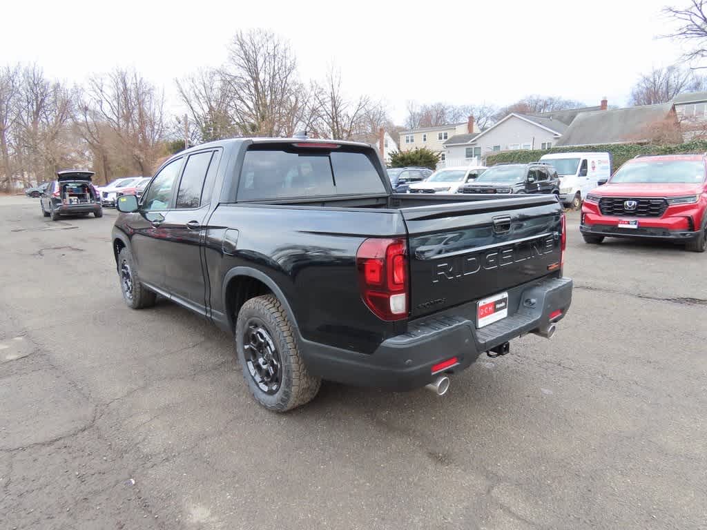 2026 Honda Ridgeline TrailSport+