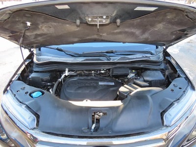 2017 Honda Ridgeline Black Edition